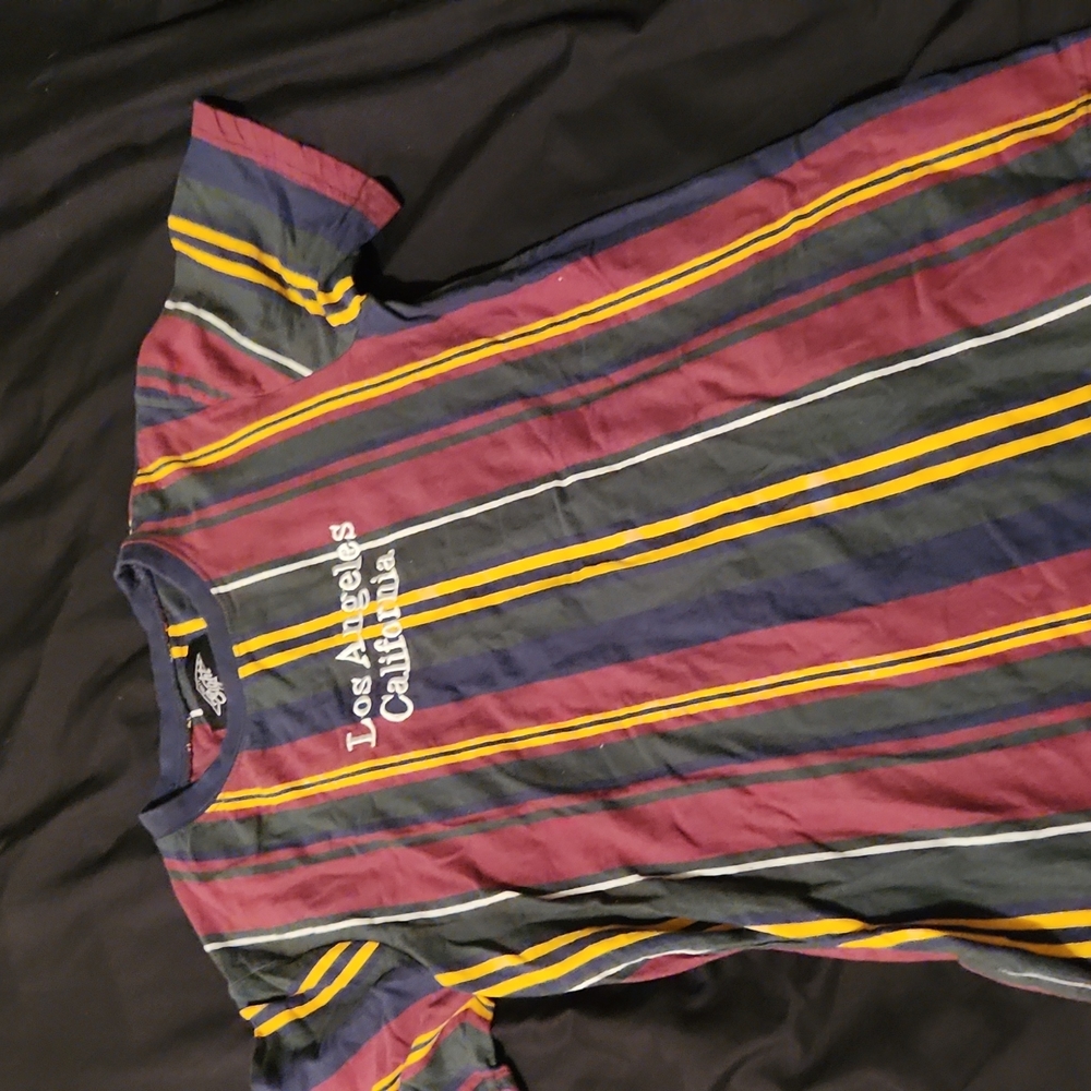 Graphic multi color T-shirt